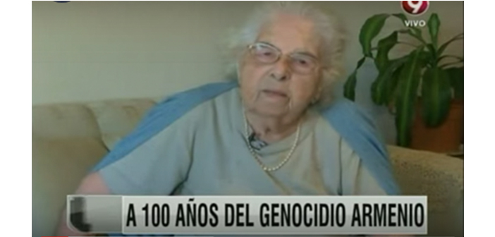 Վերջին վերապրողներէն մէկը եւս մահացաւ